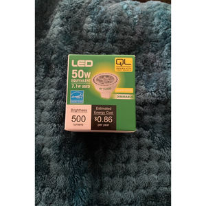 Quality Light Source 50W LED Bulbs New